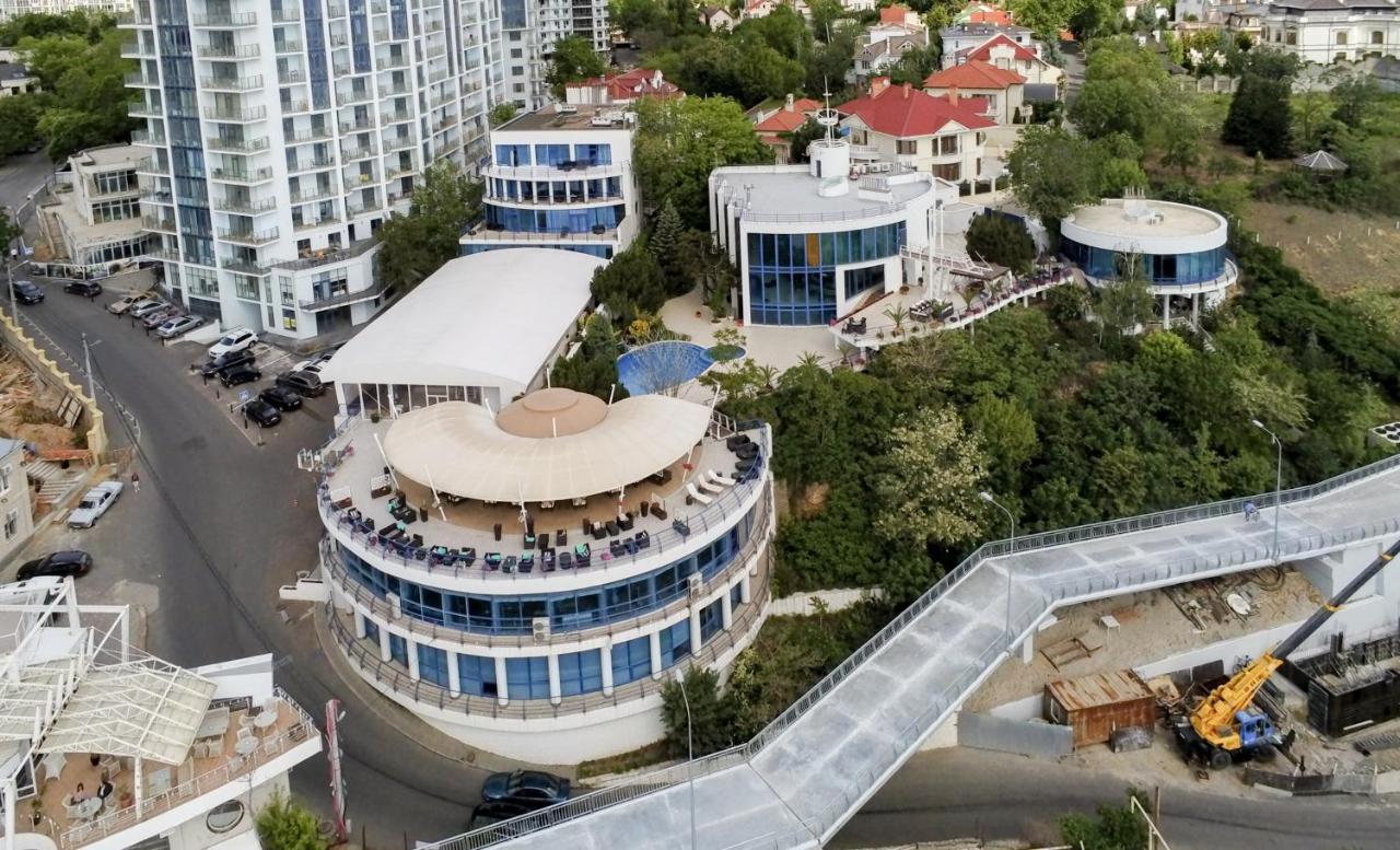 Stella Residence Club Odesa Exterior foto